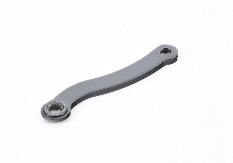 OEM 54348112790 ceiling mechanism for BMW E30. Original BMW.
