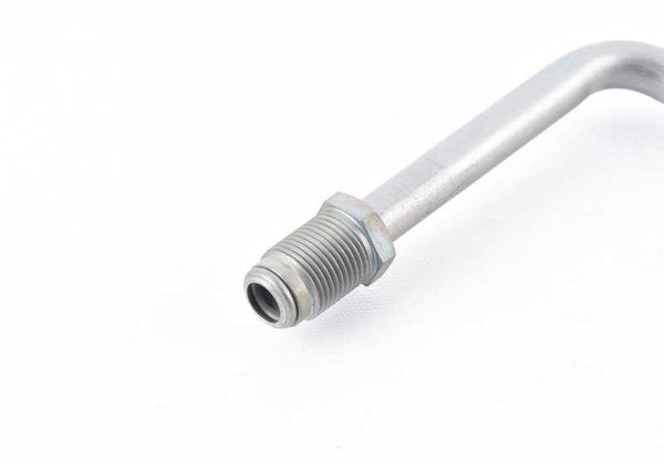 Tubería de retorno Dynamic Drive OEM 32416769993 para BMW Serie 7 E65, E66 (2004-2008). Original BMW.