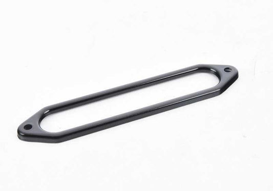Soporte de batería OEM 61211233073 para BMW R50, R60, R60/5, R75, R75/5, R80, R90, R90/6, R100, R100/7. Original BMW.