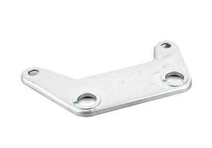 Placa de sujeción escape OEM 18207588243 para BMW E82, E88, E90, E91, E92, E93. Original BMW.