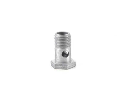 Tornillo hueco M16x28 OEM 32416852470 para BMW {E81,E82,E87,E88,E21,E30,E36,E46,E90,E91,E92,E93,E12,E28,E34,E39,E60,E61,E24,E63,E64,E32,E38,E65,E66,E31,E84,E83,E53,E70,F15,E71,F16,Z1,Z3,E85,E86,E52} y MINI {R50,R52,R53}. Original BMW y MINI.