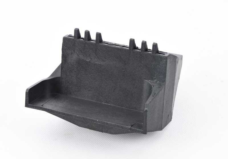 Soporte derecho OEM 17111737707 para BMW E39 y E38. Pieza original BMW.