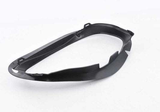 Junta de faro y capó del motor izquierdo OEM 51767388101 para MINI Countryman F60, F60 LCI. Original MINI.
