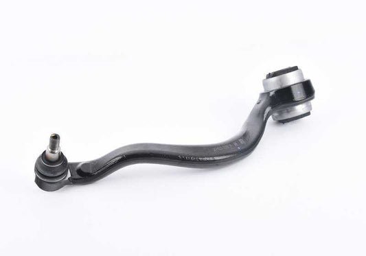 ** Rechte vordere Suspensionsarm mit hydraulischem Silentblock OEM 31126863170 für BMW F15, F16. Original BMW **
