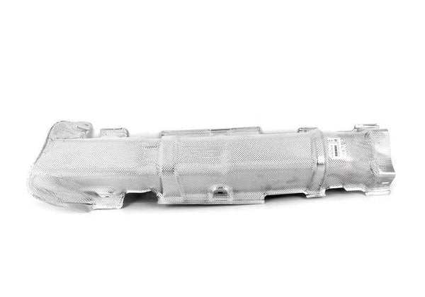 Aislante térmico de túnel OEM 51482753130 para MINI R55, R56, R57, R58, R59. Pieza original MINI.