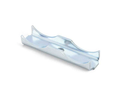 Abrazadera de escape OEM 18211246379 para BMW E12 y E24. Pieza original BMW.