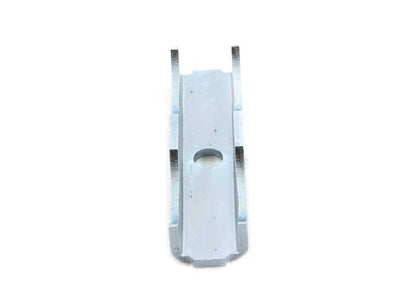 Abrazadera de escape OEM 18211246379 para BMW E12 y E24. Pieza original BMW.