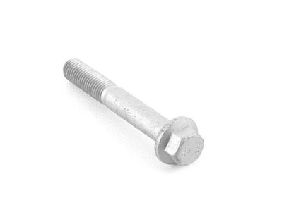 Tornillo hexagonal M12x1,5x82 OEM 07119906982 para BMW F25 y F26. Ideal para suspensión delantera, soporte y bastidor. Pieza original BMW.