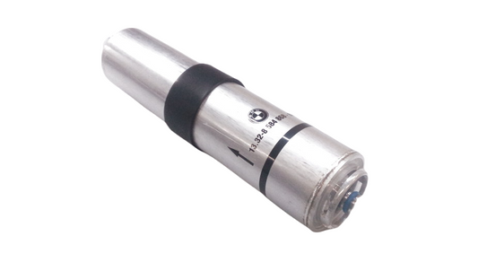 Cartucho filtro de combustible OEM 13328584868 para BMW Serie 1 F40, Serie 2 F45, X1 F48 y MINI F56, F55, Clubman F54... y más. Original BMW y MINI.