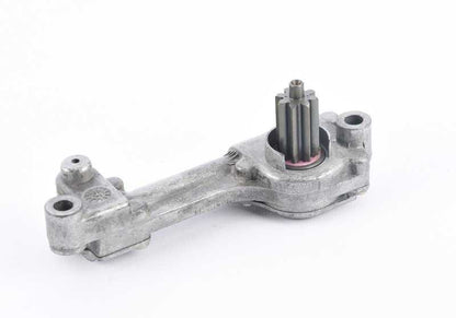 Left longitudinal gear adjustment for BMW 3 Series E36 (OEM 52108157463). Original BMW.