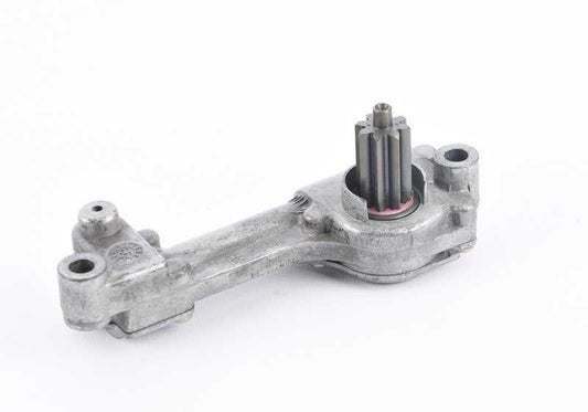 Left longitudinal gear adjustment for BMW 3 Series E36 (OEM 52108157463). Original BMW.