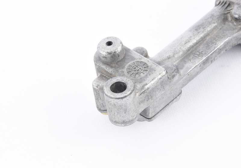 Left longitudinal gear adjustment for BMW 3 Series E36 (OEM 52108157463). Original BMW.