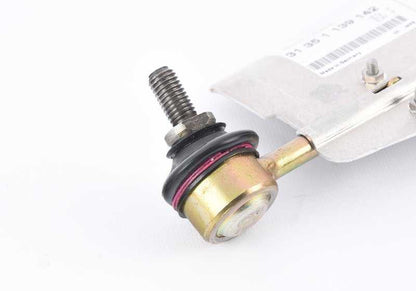 Barre de poussée avec déflecteur d'air droit OEM 31351139142 pour BMW E32. BMW d'origine.