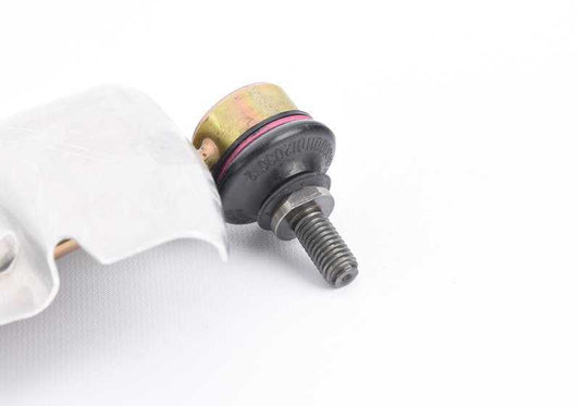 Push Bar com defletor de ar direito OEM 31351139142 para BMW E32. BMW original.