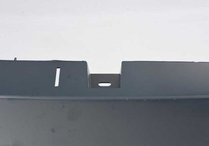 Paragolpes delantero imprimado con sensores PDC OEM 51117894377 para BMW Serie 5 E39. Original BMW.