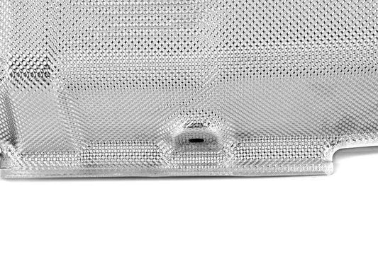 Aislante térmico de túnel OEM 51482753130 para MINI R55, R56, R57, R58, R59. Pieza original MINI.