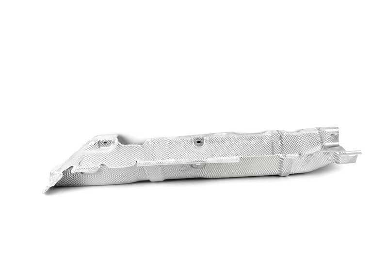 Aislante térmico de túnel OEM 51482753130 para MINI R55, R56, R57, R58, R59. Pieza original MINI.