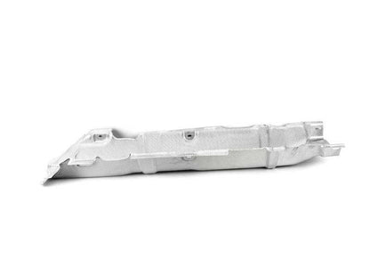 Aislante térmico de túnel OEM 51482753130 para MINI R55, R56, R57, R58, R59. Pieza original MINI.