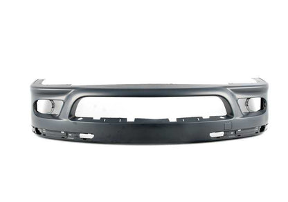 Paragolpes delantero imprimado con sensores PDC OEM 51117894377 para BMW Serie 5 E39. Original BMW.