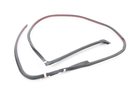 Versiegelung des rechten Dachrahmens für BMW I12, I12N (OEM 51217312984). Original BMW.