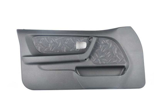Front Left Door Panel OEM 51418249699 for BMW E36. Original BMW.