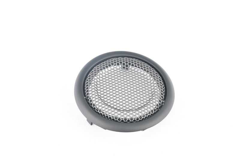 Rejilla altavoz trasero OEM 51427380000 para BMW F36. Original BMW.