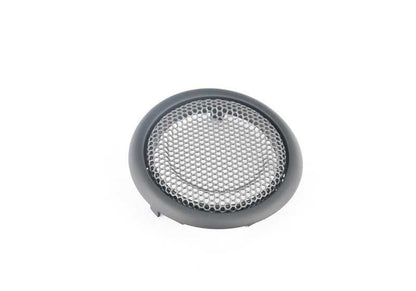 Rejilla altavoz trasero OEM 51427380000 para BMW F36. Original BMW.