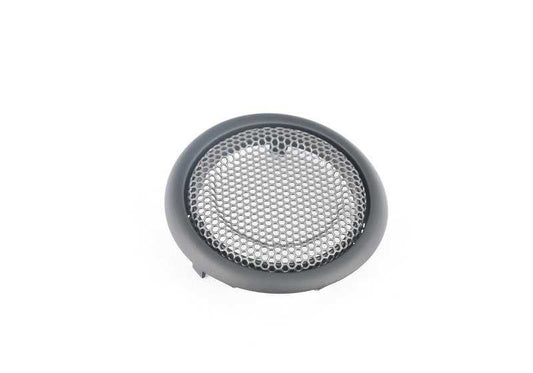 Rejilla altavoz trasero OEM 51427380000 para BMW F36. Original BMW.