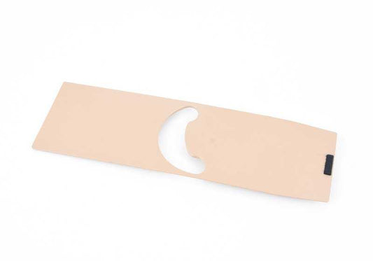 Couverture gauche pour la série BMW 5 E34 (OEM 51431973439). BMW d'origine