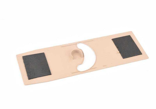 Couverture gauche pour la série BMW 5 E34 (OEM 51431973439). BMW d'origine