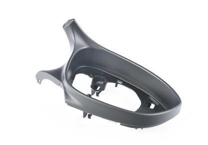 OEM 51168045060 Suporte ao espelho preto direito da BMW 3 E90 Series, E90N. BMW original.