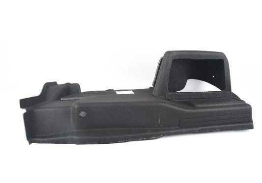 Linke laterale Beschichtung des OUetero OEM 51477289119 für BMW F32, F32N, F82, F82N. Original BMW.