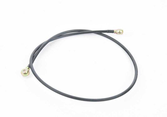 Linha de retorno de combustível para BMW 3 E21 Series, 5 E12 E12 (OEM 13311264815). BMW original.