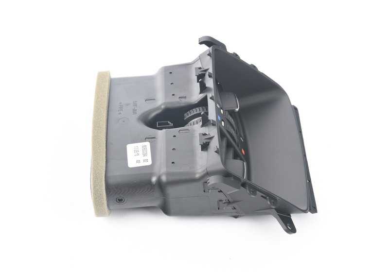 OM 64229131842 Grid di ventilazione posteriore grigia per BMW 3 E92 {316i, 318i, 320d} (modelli compatibili dal 2007 al 2013). BMW originale.