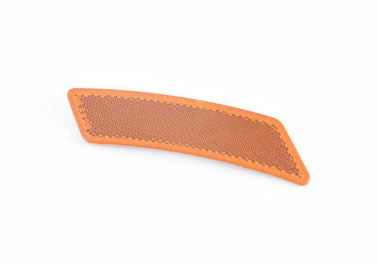 Left side reflector for BMW 2 Series F22, F23 (OEM 63147848451). Original BMW.