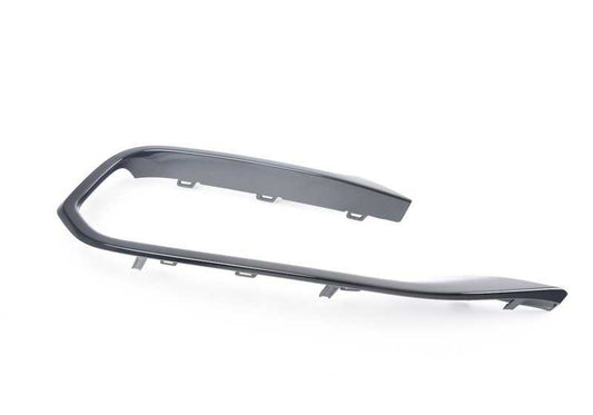Sport Line decorative molding right for BMW F32, F33, F36 (OEM 51117432620). Genuine BMW