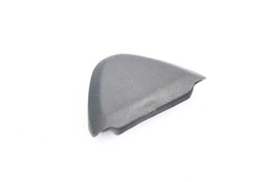 Tapa embellecedora de cinturón OEM 72111904884 para BMW E30. Original BMW.