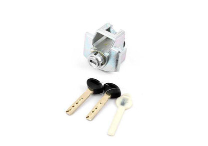 Cierre con llave puerta delantera OEM 51219807769 para MINI Countryman R60, Paceman R61. Original MINI.