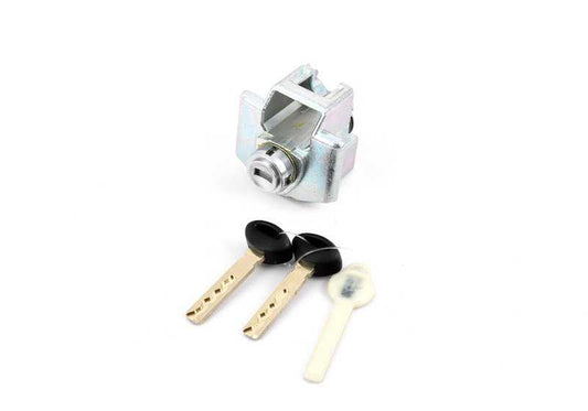 Cierre con llave puerta delantera OEM 51219807769 para MINI Countryman R60, Paceman R61. Original MINI.