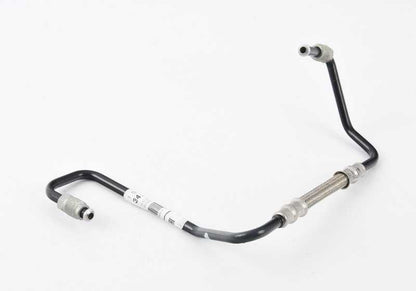 Tubo con manguera de presión OEM 34302283691 para BMW E90 M3, E92 M3, E93 M3. Compatible con todos los modelos listados. Original BMW.