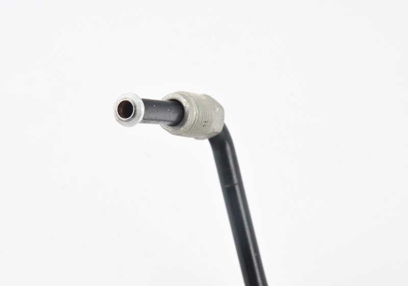 Tubo con manguera de presión OEM 34302283691 para BMW E90 M3, E92 M3, E93 M3. Compatible con todos los modelos listados. Original BMW.