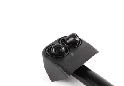 Left spray nozzle for BMW 3 Series E36 (OEM 61671393993). Original BMW