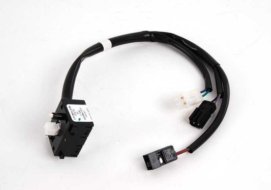 Interruptor de reglaje longitudinal y vertical derecho OEM 61318413894 para BMW Z3 E36. Original BMW.