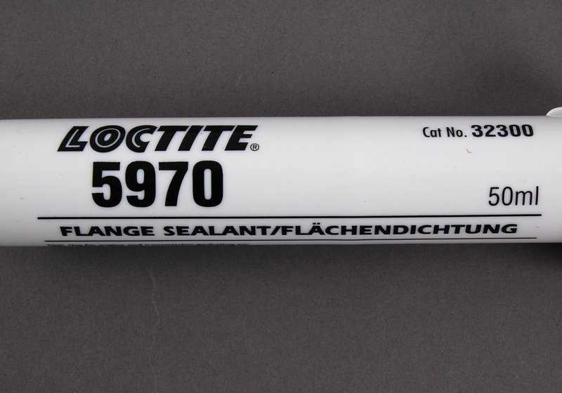 Liquid sealant LOCTITE OEM 83190404517 FOR BMW (Compatible models: E81, E82, E87, E88, F20, F21, F40, F52, F22, F23, F44, F45, F46, F87, G42, U06, E36, E46, E90, E90 , E91, E92, E93, F30, F31, F34, F35, F80, G20, G21, G28, G80, F32, F33, F36, F82, F8