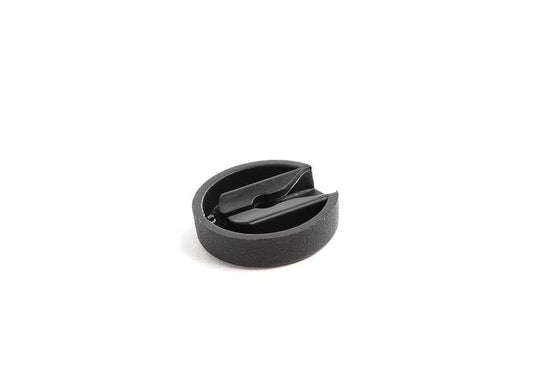 Clip sujeción OEM 51717127711 para BMW E63 y E64 (630i con motor N52/N53, cambio manual o automático, tracción trasera, años 2004-2010). Original BMW.