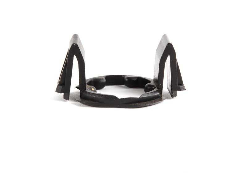 Casquillo izquierdo OEM 61678353211 para BMW Serie 3 E36 {316g, 316i manual y automático, motores M40 y M43}. Compatible con versiones de 1990 a 2000. Original BMW.