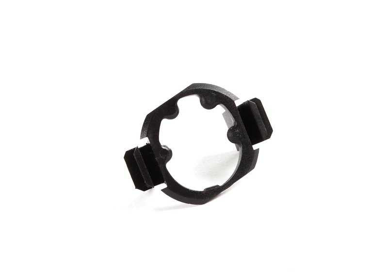 Casquillo izquierdo OEM 61678353211 para BMW Serie 3 E36 {316g, 316i manual y automático, motores M40 y M43}. Compatible con versiones de 1990 a 2000. Original BMW.