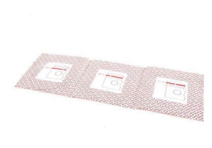 Juego de segmentos de pistón OEM 11257506254 para BMW E36, E46, E39, E60, E65, E66, E83, E53, Z3, E85. Original BMW.