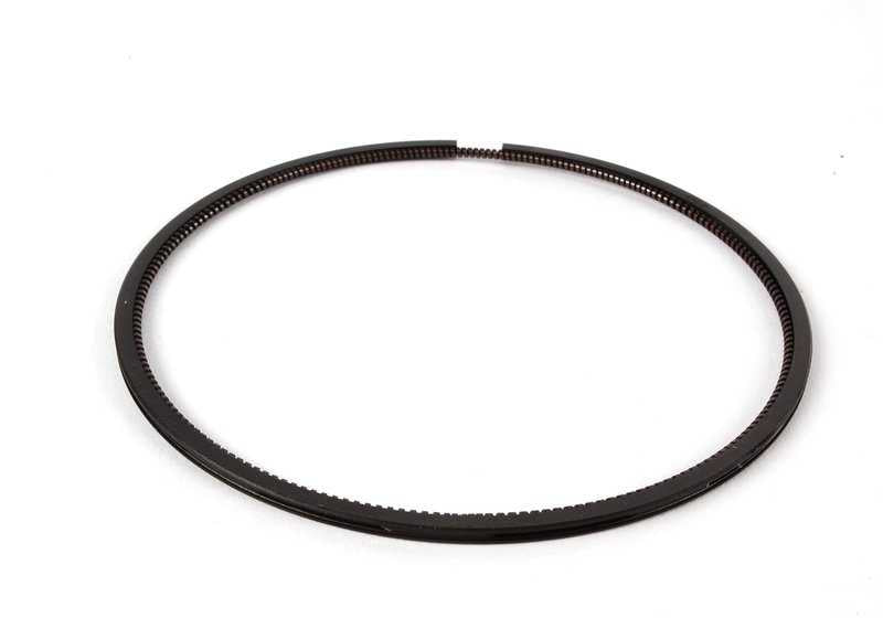Juego de segmentos de pistón OEM 11257506254 para BMW E36, E46, E39, E60, E65, E66, E83, E53, Z3, E85. Original BMW.