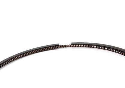 Juego de segmentos de pistón OEM 11257506254 para BMW E36, E46, E39, E60, E65, E66, E83, E53, Z3, E85. Original BMW.